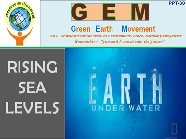 Gem ppt-30-rising sea levels