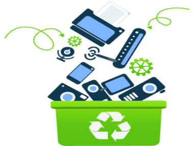 List of e-waste