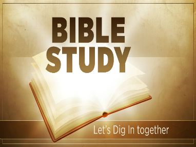 Bible study articles part 2