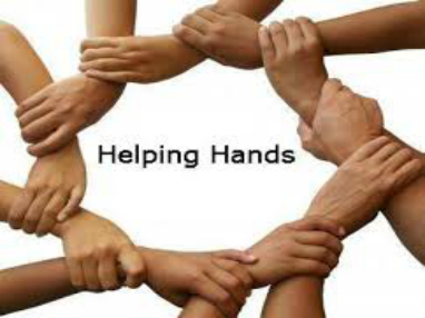 Helping hands no. 1