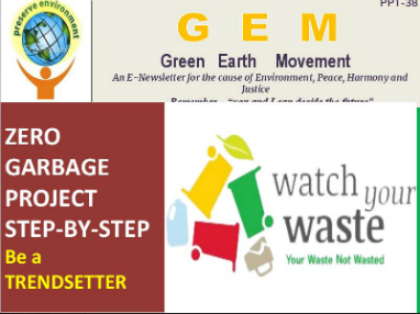 Gem ppt-38-watch your waste