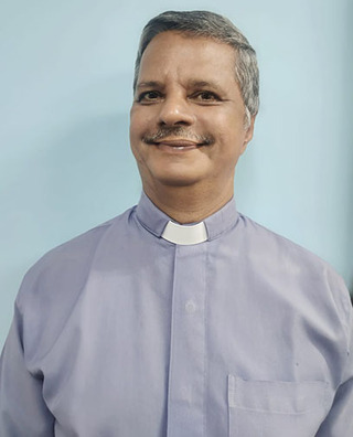 PARISH PRIEST: FR XAVIER PINTO